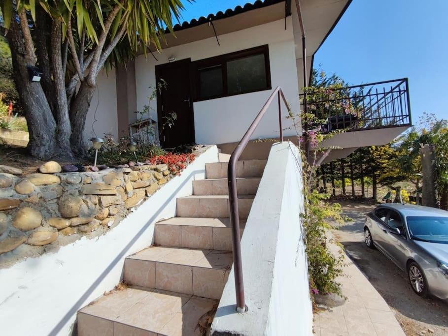 Detached House With Garden And Sea View Guest House Sanremo Ngoại thất bức ảnh