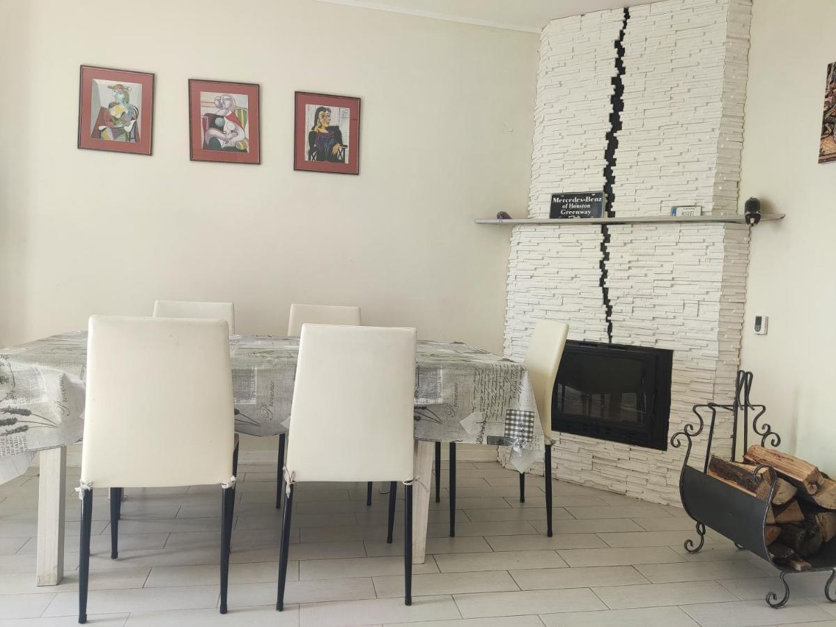 Detached House With Garden And Sea View Guest House Sanremo Ngoại thất bức ảnh